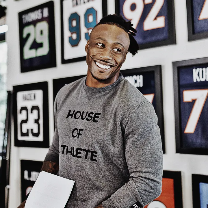 Brandon Marshall league icon